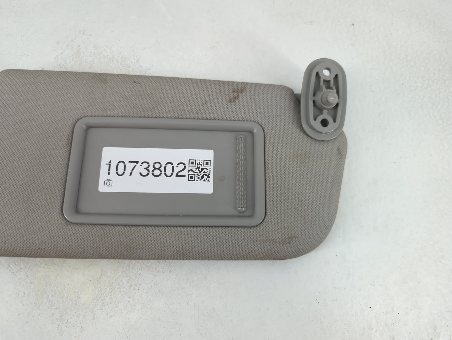 2014-2016 Kia Forte Sun Visor Shade Replacement Driver Left Mirror Fits Fits 2014 2015 2016 OEM Used Auto Parts - Oemusedaut