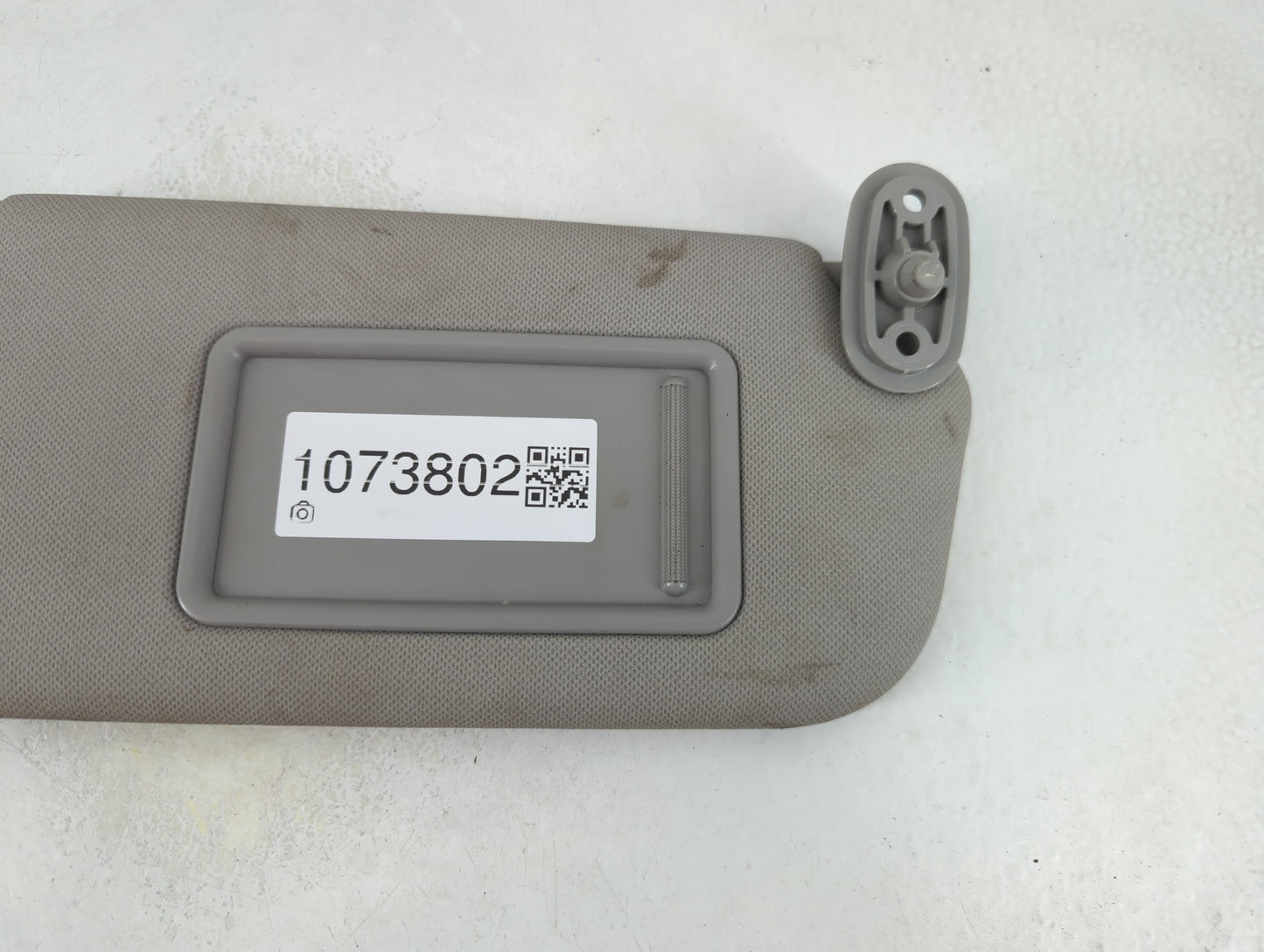 2014-2016 Kia Forte Sun Visor Shade Replacement Driver Left Mirror Fits Fits 2014 2015 2016 OEM Used Auto Parts - Oemusedaut