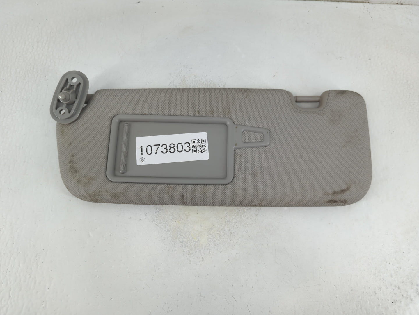2014-2016 Kia Forte Sun Visor Shade Replacement Passenger Right Mirror Fits Fits 2014 2015 2016 OEM Used Auto Parts - Oemuse