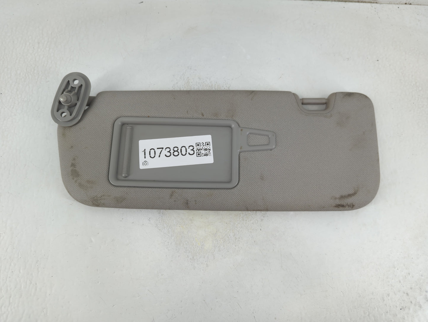 2014-2016 Kia Forte Sun Visor Shade Replacement Passenger Right Mirror Fits Fits 2014 2015 2016 OEM Used Auto Parts - Oemuse