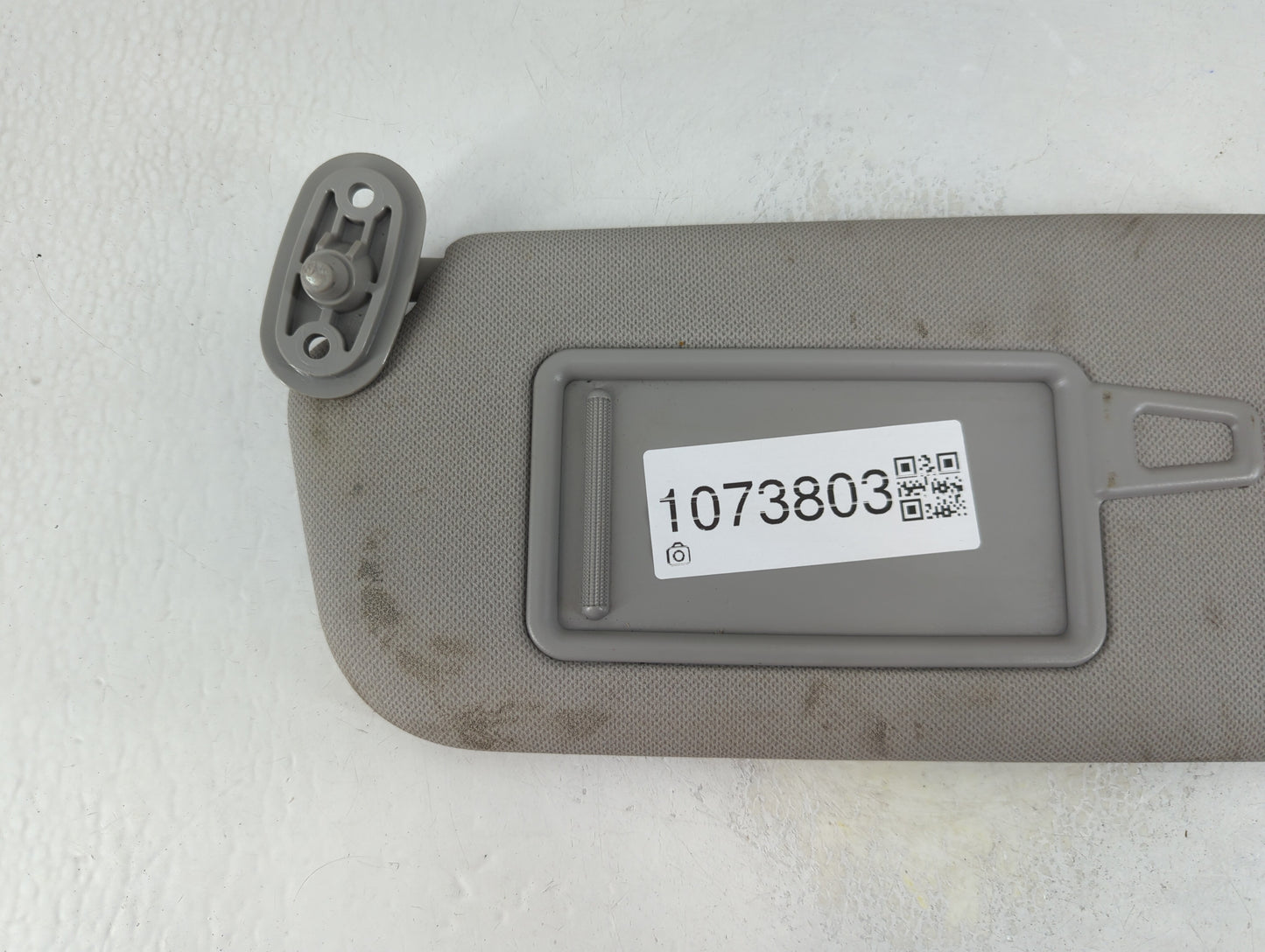 2014-2016 Kia Forte Sun Visor Shade Replacement Passenger Right Mirror Fits Fits 2014 2015 2016 OEM Used Auto Parts - Oemuse