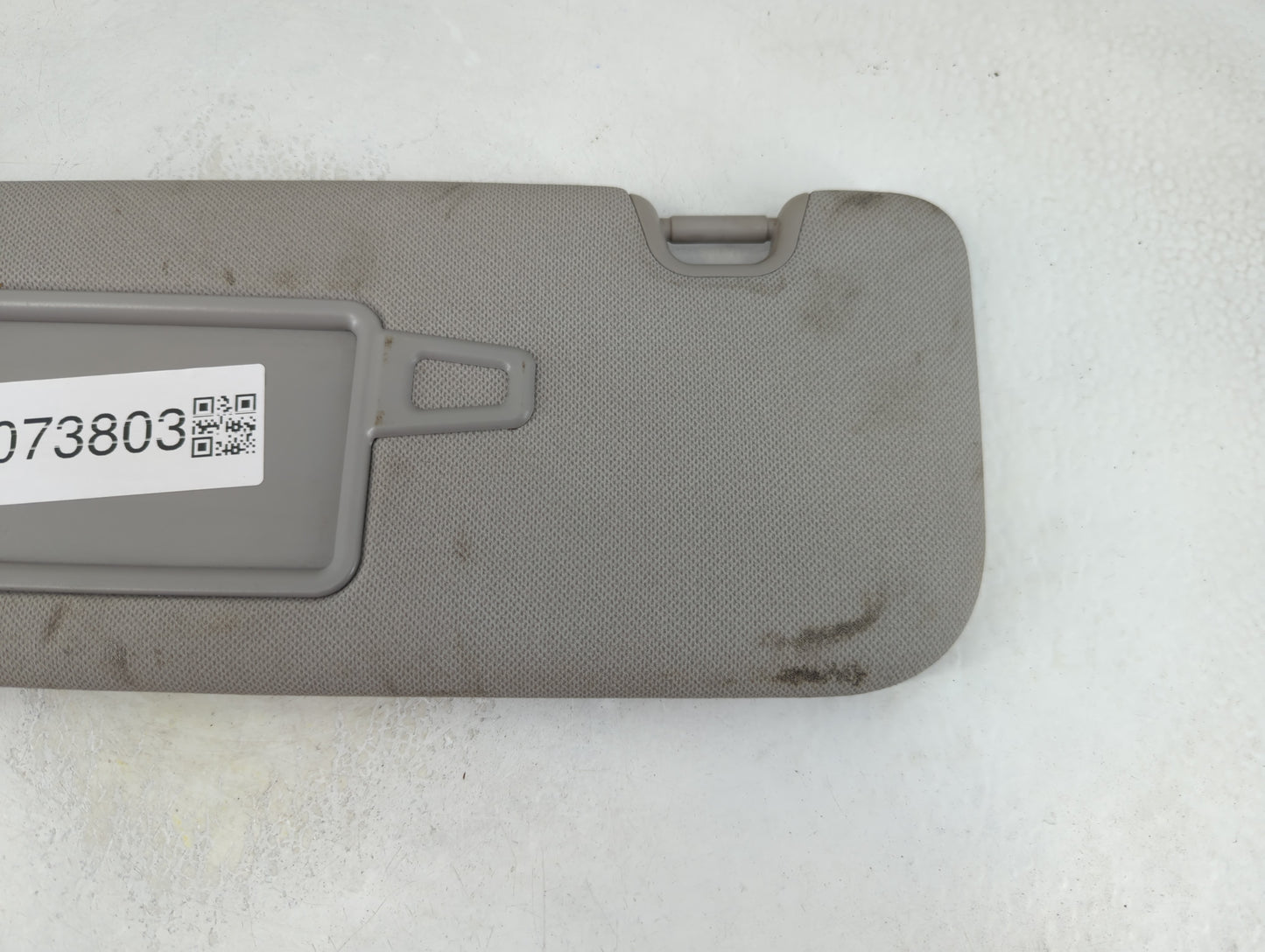 2014-2016 Kia Forte Sun Visor Shade Replacement Passenger Right Mirror Fits Fits 2014 2015 2016 OEM Used Auto Parts - Oemuse