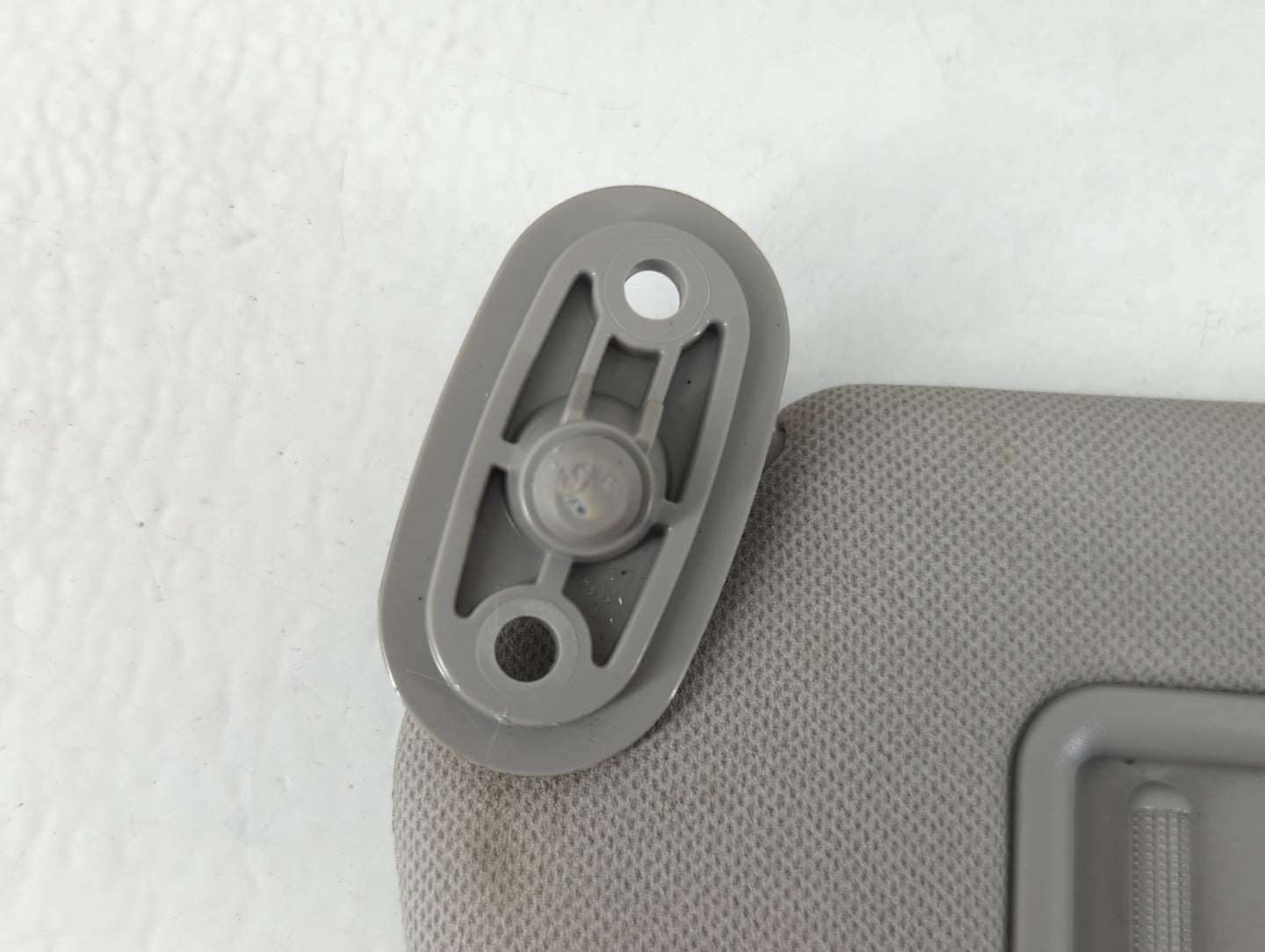 2014-2016 Kia Forte Sun Visor Shade Replacement Passenger Right Mirror Fits Fits 2014 2015 2016 OEM Used Auto Parts - Oemuse