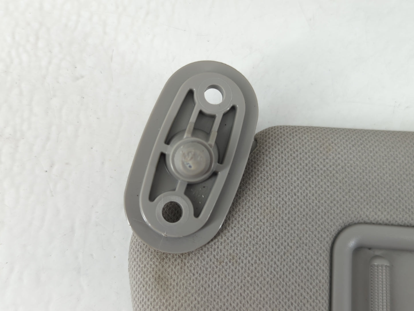 2014-2016 Kia Forte Sun Visor Shade Replacement Passenger Right Mirror Fits Fits 2014 2015 2016 OEM Used Auto Parts - Oemuse