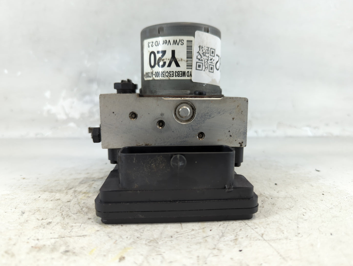 2014-2016 Kia Forte ABS Pump Control Module Replacement P/N:58920-A7200 Fits Fits 2014 2015 2016 OEM Used Auto Parts - Oemus