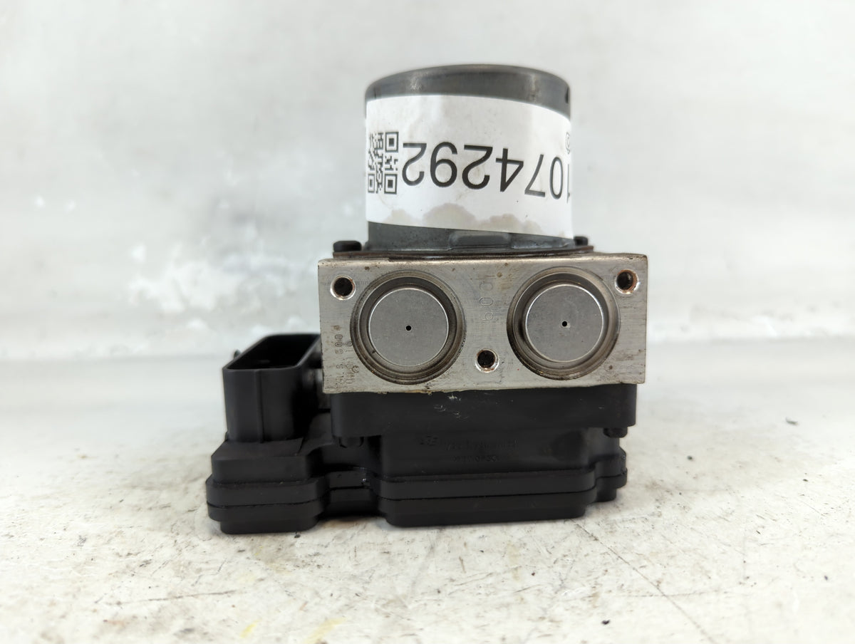 2014-2016 Kia Forte Anti-Lock Brake ABS Pump Module Actuator OEM P/N:58920-A7200 Fits Fits 2014 2015 2016 OEM Used Auto Part
