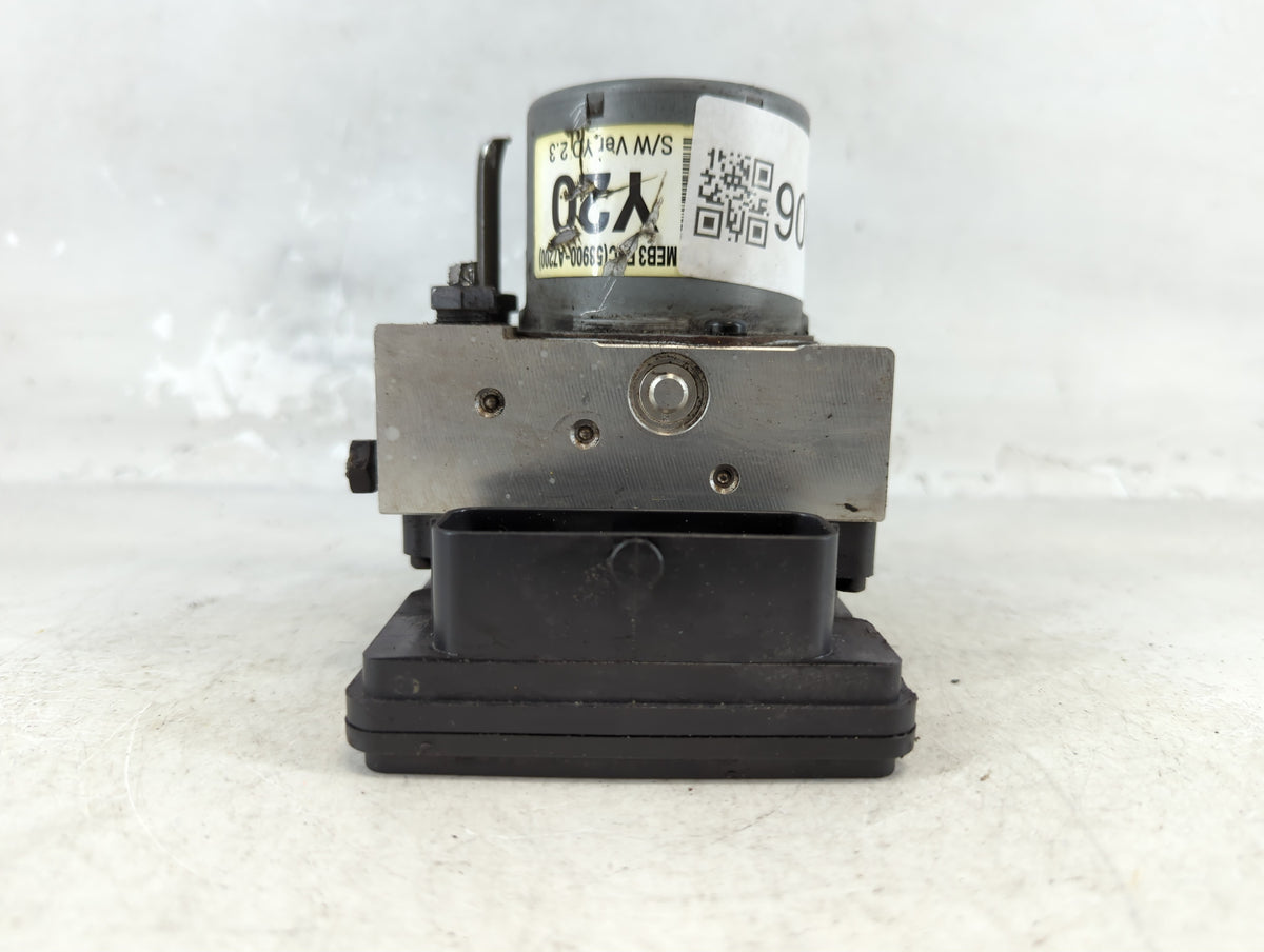2014-2016 Kia Forte Anti-Lock Brake ABS Pump Module Actuator OEM P/N:58920-A7200 Fits Fits 2014 2015 2016 OEM Used Auto Part