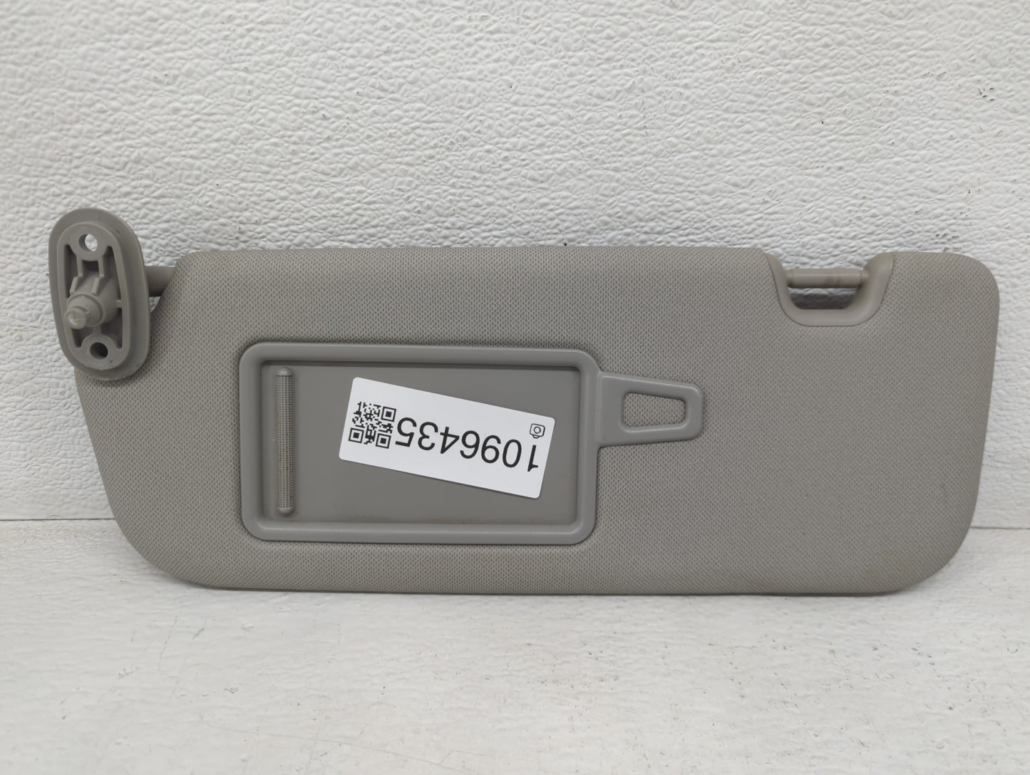 2014-2016 Kia Forte Sun Visor Shade Replacement Driver Left Mirror Fits Fits 2014 2015 2016 OEM Used Auto Parts - Oemusedaut