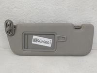 2014-2016 Kia Forte Sun Visor Shade Replacement Driver Left Mirror Fits Fits 2014 2015 2016 OEM Used Auto Parts - Oemusedaut