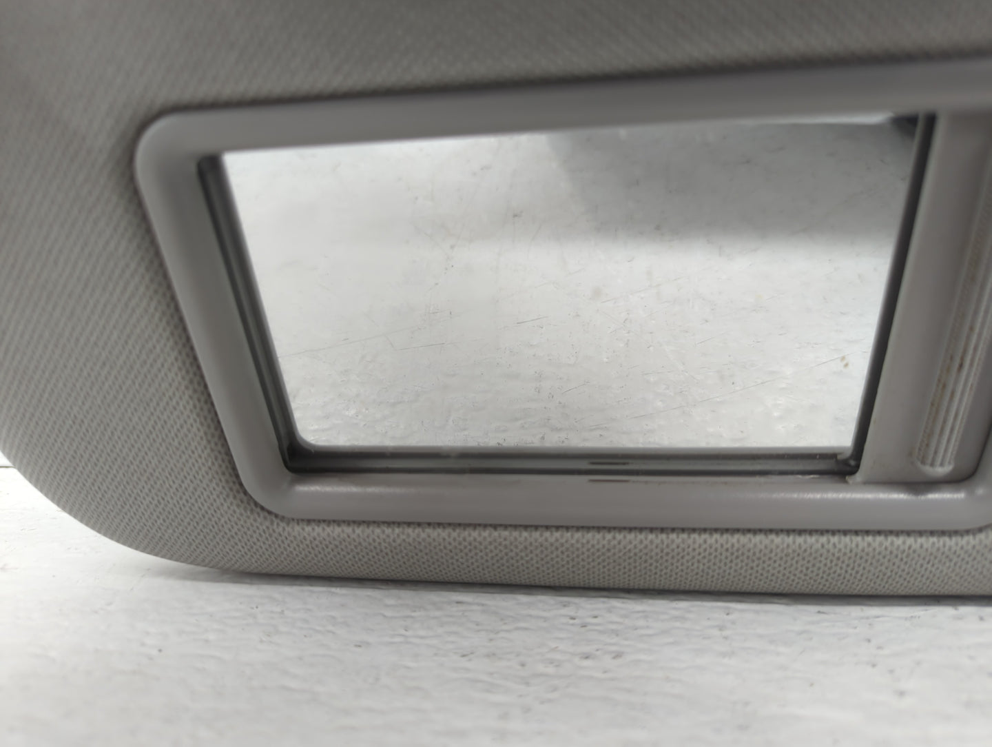 2014-2016 Kia Forte Sun Visor Shade Replacement Driver Left Mirror Fits Fits 2014 2015 2016 OEM Used Auto Parts - Oemusedaut