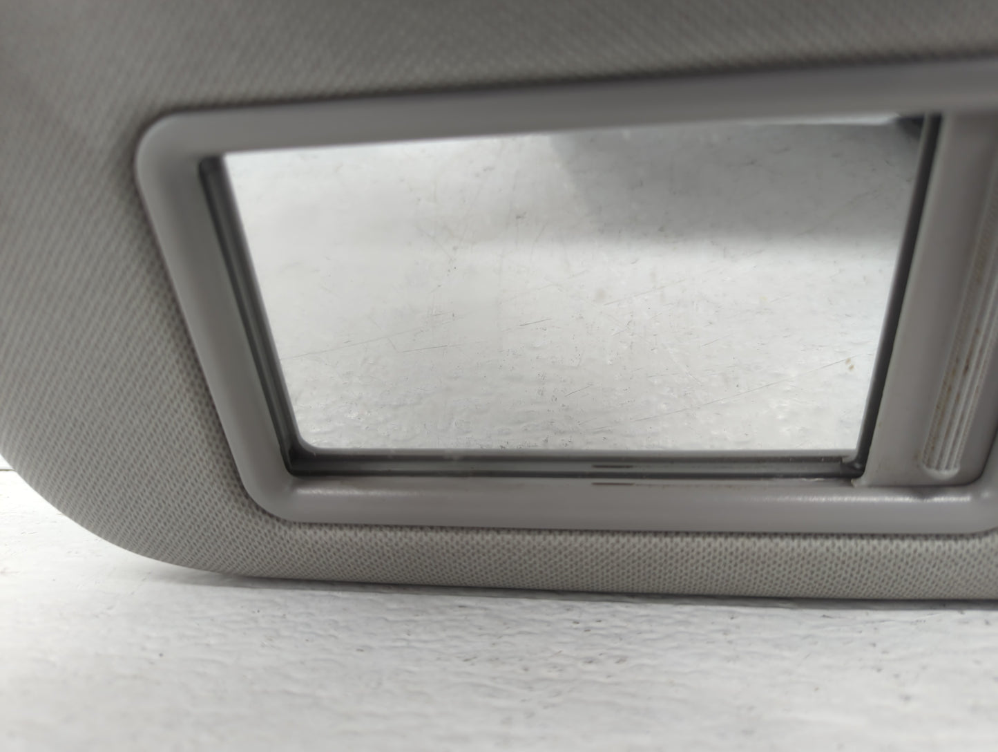 2014-2016 Kia Forte Sun Visor Shade Replacement Driver Left Mirror Fits Fits 2014 2015 2016 OEM Used Auto Parts - Oemusedaut