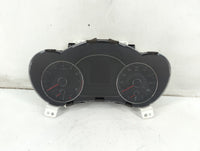 2014-2016 Kia Forte Instrument Cluster Speedometer Gauges P/N:11640-01590 Fits Fits 2014 2015 2016 OEM Used Auto Parts - Oem