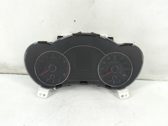 compare product 2014-2016 Kia Forte Instrument Cluster Speedometer Gauges P/N:11640-01590 Fits Fits 2014 2015 2016 OEM Used Auto Parts