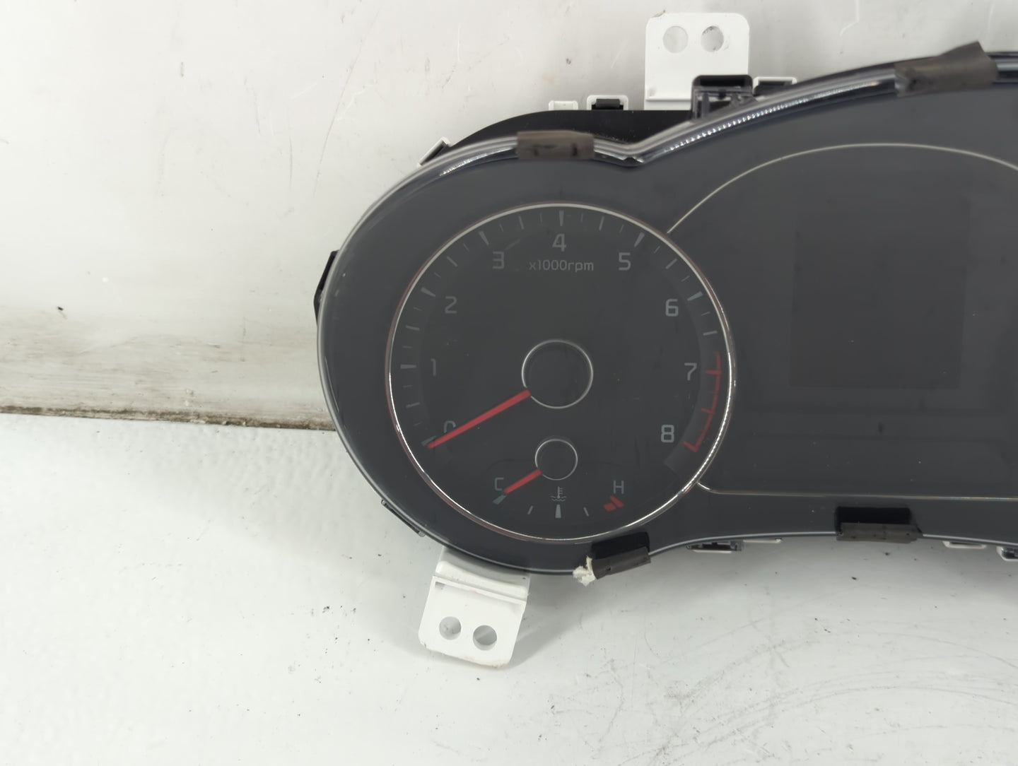 2014-2016 Kia Forte Instrument Cluster Speedometer Gauges P/N:11640-01590 Fits Fits 2014 2015 2016 OEM Used Auto Parts - Oem