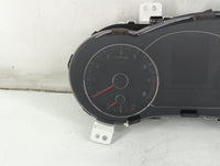 2014-2016 Kia Forte Instrument Cluster Speedometer Gauges P/N:11640-01590 Fits Fits 2014 2015 2016 OEM Used Auto Parts - Oem