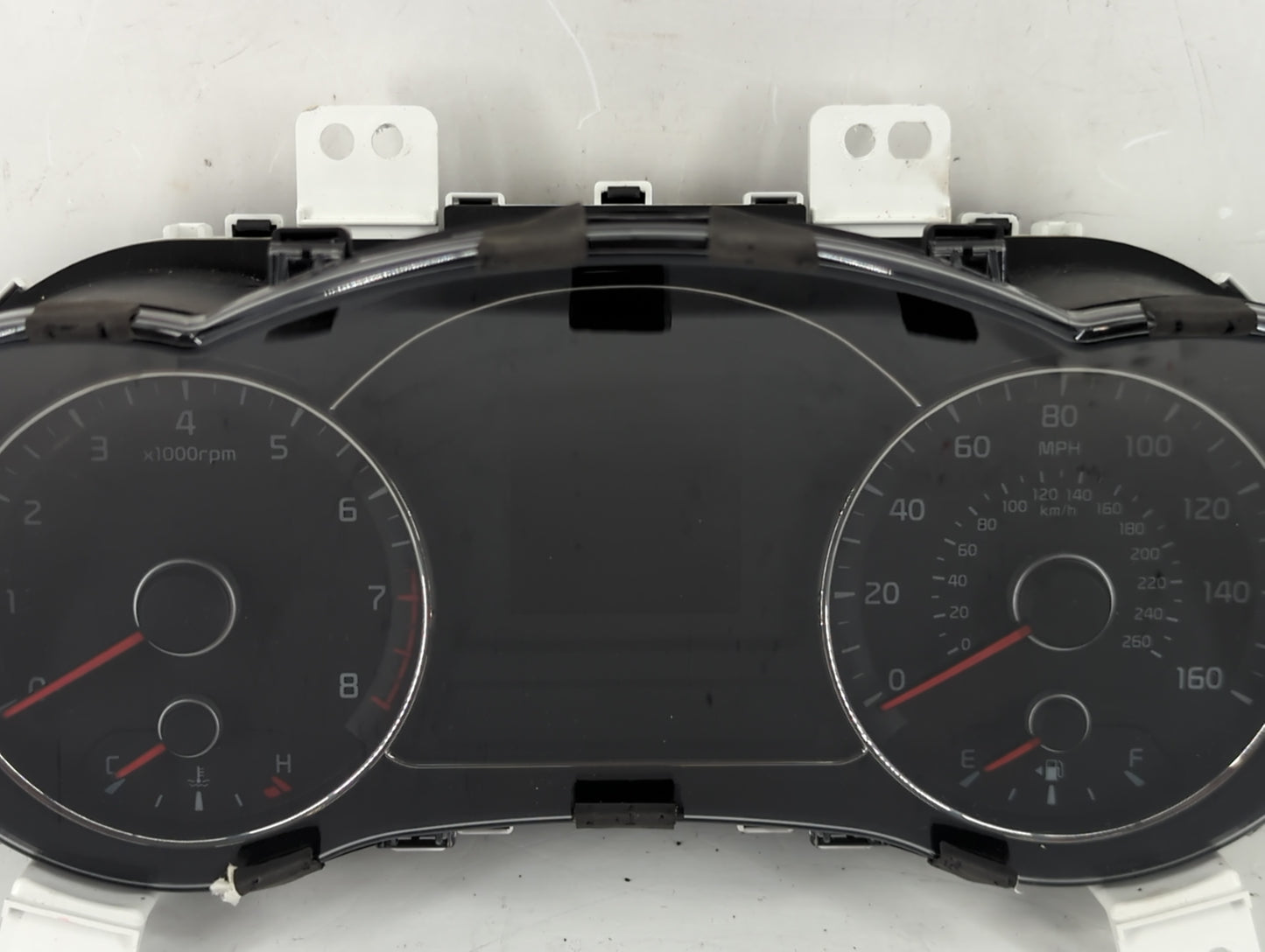 2014-2016 Kia Forte Instrument Cluster Speedometer Gauges P/N:11640-01590 Fits Fits 2014 2015 2016 OEM Used Auto Parts - Oem