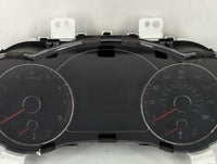2014-2016 Kia Forte Instrument Cluster Speedometer Gauges P/N:11640-01590 Fits Fits 2014 2015 2016 OEM Used Auto Parts - Oem