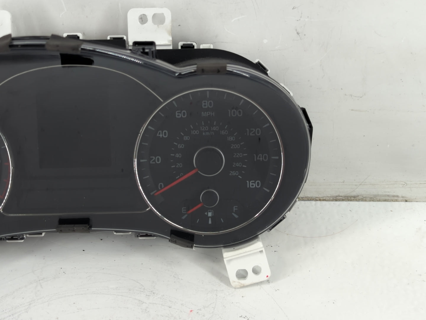 2014-2016 Kia Forte Instrument Cluster Speedometer Gauges P/N:11640-01590 Fits Fits 2014 2015 2016 OEM Used Auto Parts - Oem