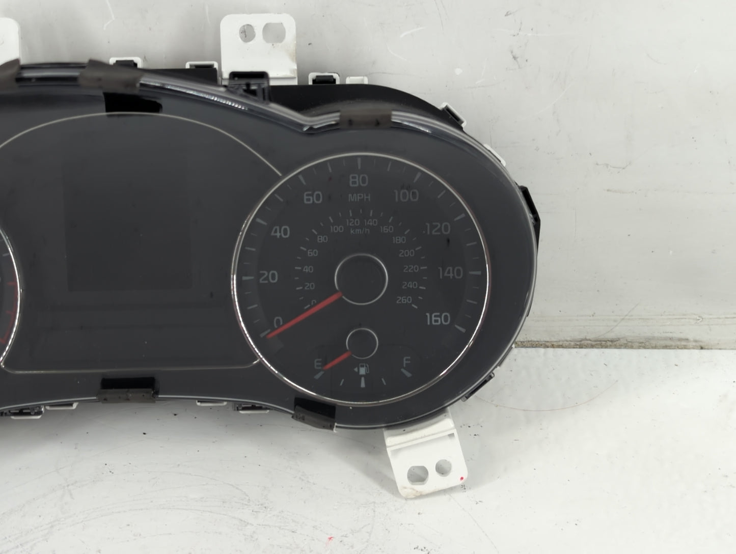 2014-2016 Kia Forte Instrument Cluster Speedometer Gauges P/N:11640-01590 Fits Fits 2014 2015 2016 OEM Used Auto Parts - Oem