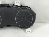 2014-2016 Kia Forte Instrument Cluster Speedometer Gauges P/N:11640-01590 Fits Fits 2014 2015 2016 OEM Used Auto Parts - Oem