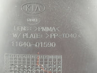 2014-2016 Kia Forte Instrument Cluster Speedometer Gauges P/N:11640-01590 Fits Fits 2014 2015 2016 OEM Used Auto Parts - Oem