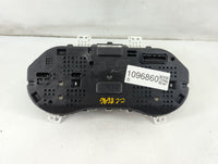 2014-2016 Kia Forte Instrument Cluster Speedometer Gauges P/N:11640-01590 Fits Fits 2014 2015 2016 OEM Used Auto Parts - Oem