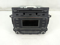 2014-2016 Kia Forte Radio AM FM Cd Player Receiver Replacement P/N:96170-A7171WK 96560-A7405WK Fits Fits 2014 2015 2016 OEM 