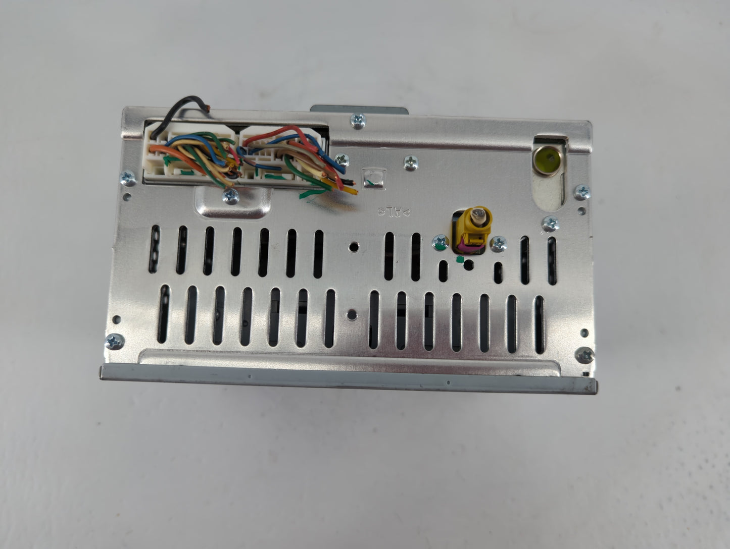 2014-2016 Kia Forte Radio AM FM Cd Player Receiver Replacement P/N:96170-A7171WK 96560-A7405WK Fits Fits 2014 2015 2016 OEM 