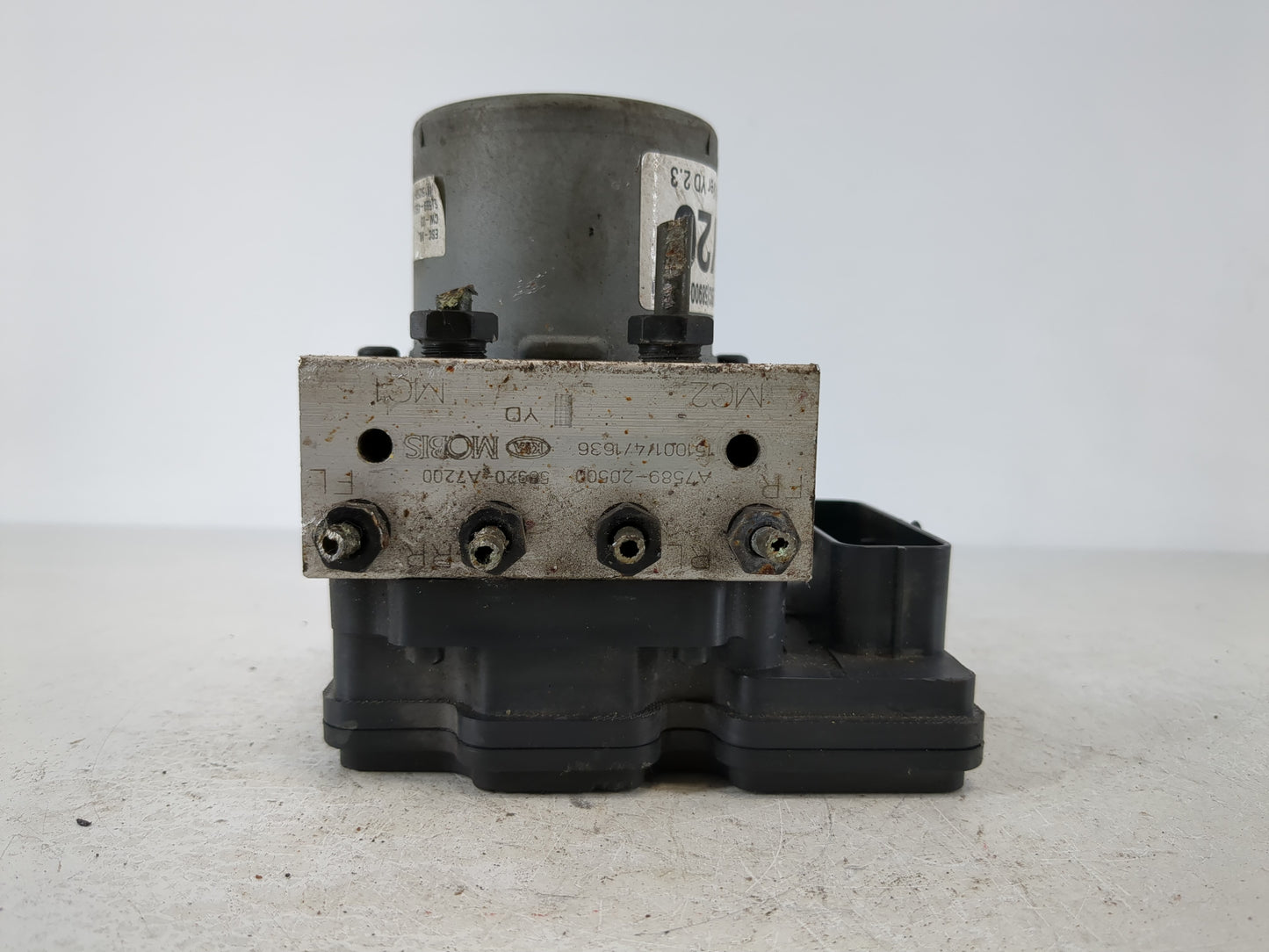 2014-2016 Kia Forte ABS Pump Control Module Replacement P/N:28920-A7200 Fits Fits 2014 2015 2016 OEM Used Auto Parts - Oemus