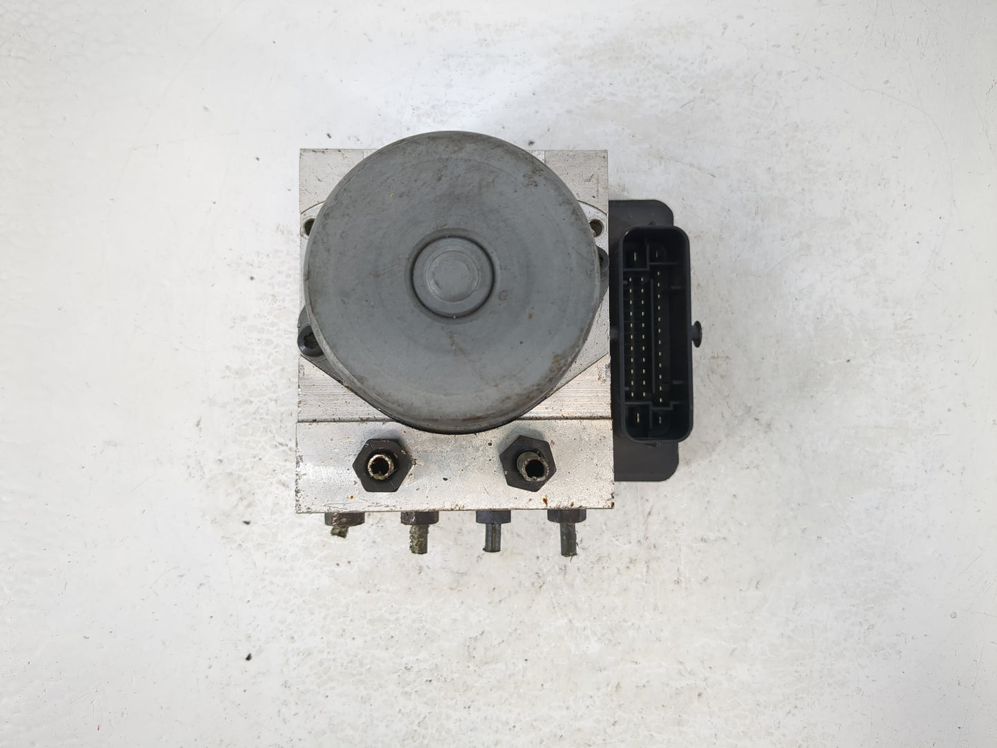 2014-2016 Kia Forte ABS Pump Control Module Replacement P/N:28920-A7200 Fits Fits 2014 2015 2016 OEM Used Auto Parts - Oemus