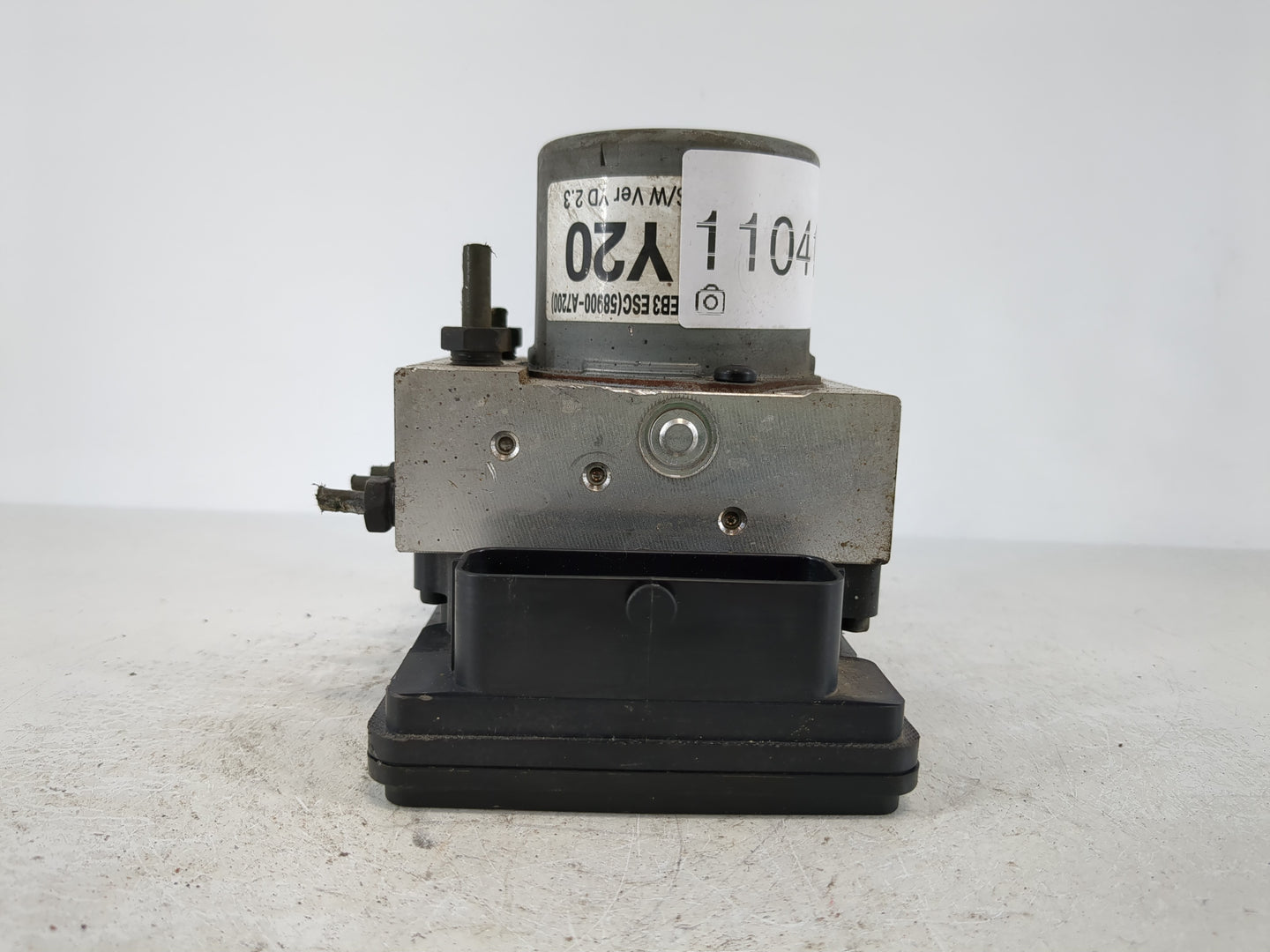 2014-2016 Kia Forte ABS Pump Control Module Replacement P/N:28920-A7200 Fits Fits 2014 2015 2016 OEM Used Auto Parts - Oemus