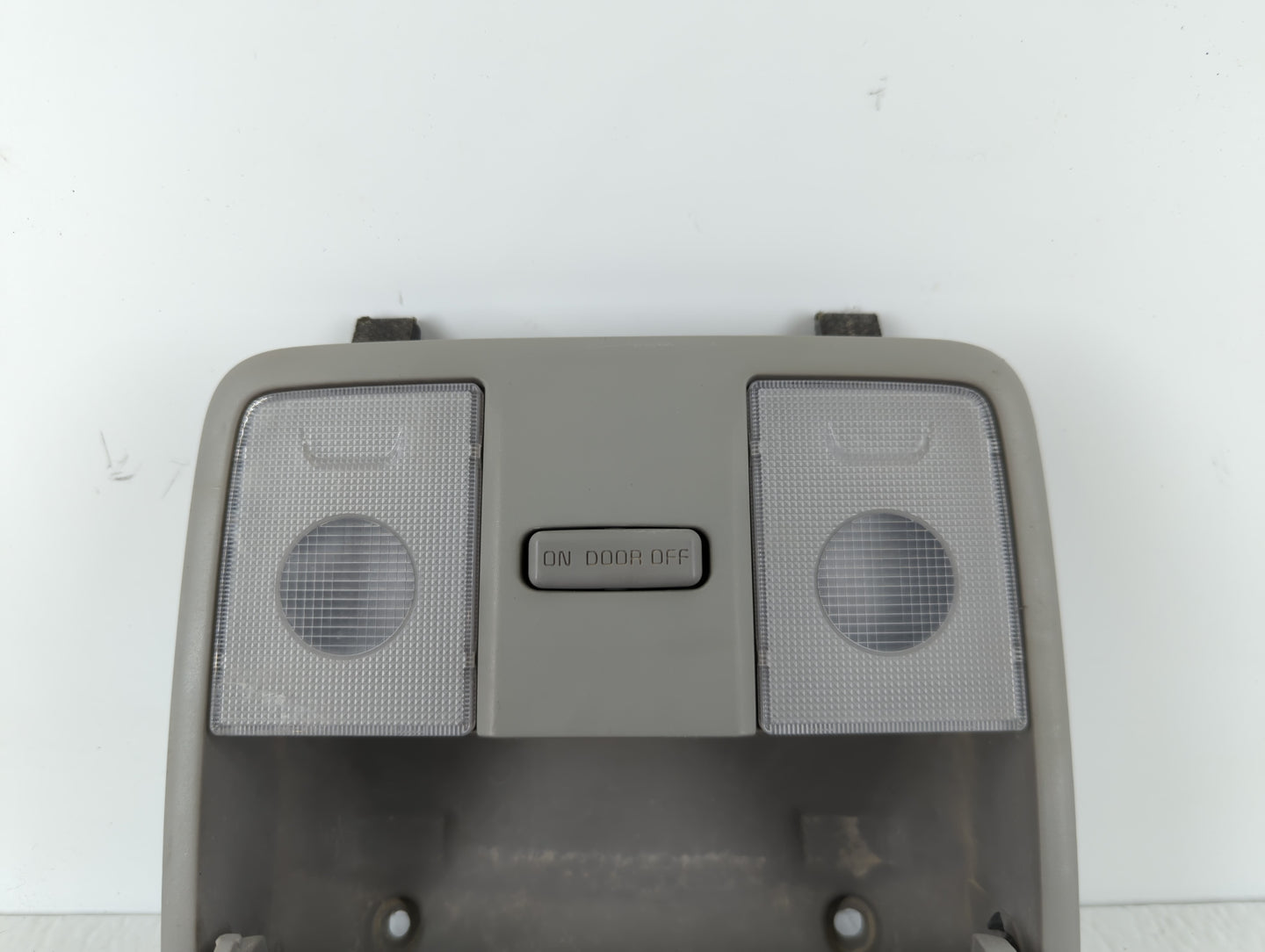 2014-2018 Kia Forte Overhead Roof Console 1111183 - Oemusedautoparts1.com