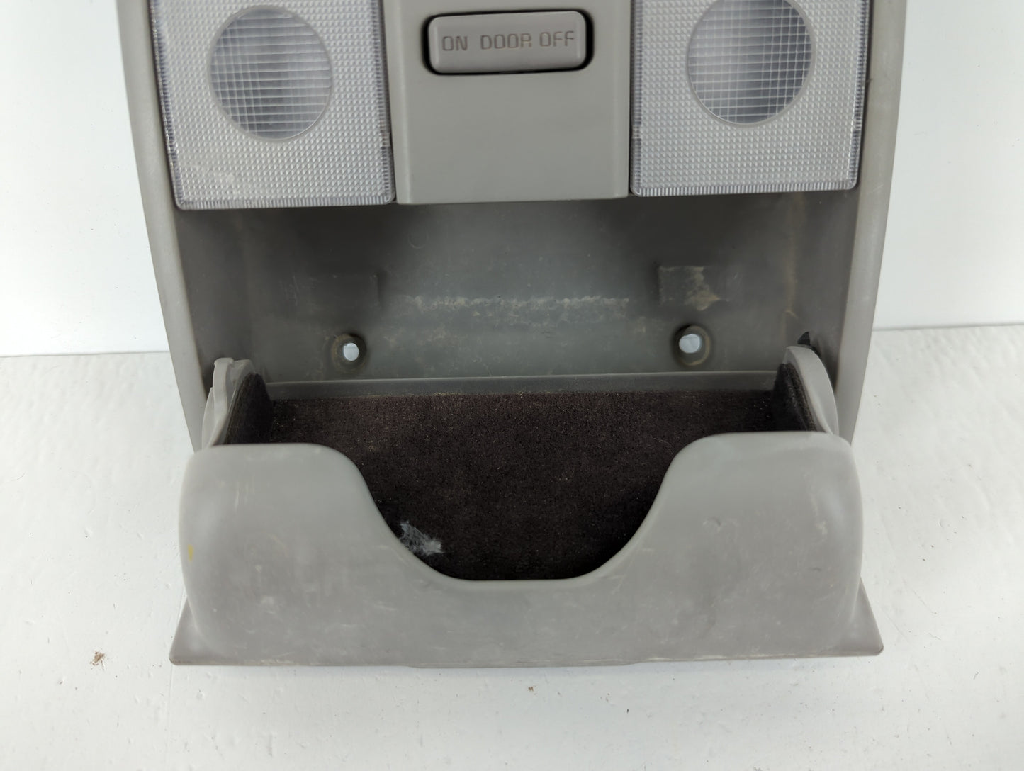 2014-2018 Kia Forte Overhead Roof Console 1111183 - Oemusedautoparts1.com