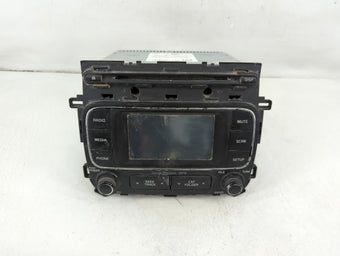 compare product 2015-2016 Kia Forte Radio AM FM Cd Player Receiver Replacement P/N:96180-A7290WK Fits Fits 2015 2016 OEM Used Auto Parts