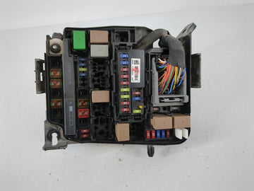 2014-2016 Kia Forte Fusebox Fuse Box Panel Relay Module P/N:91208 A7892 Fits Fits 2014 2015 2016 OEM Used Auto Parts