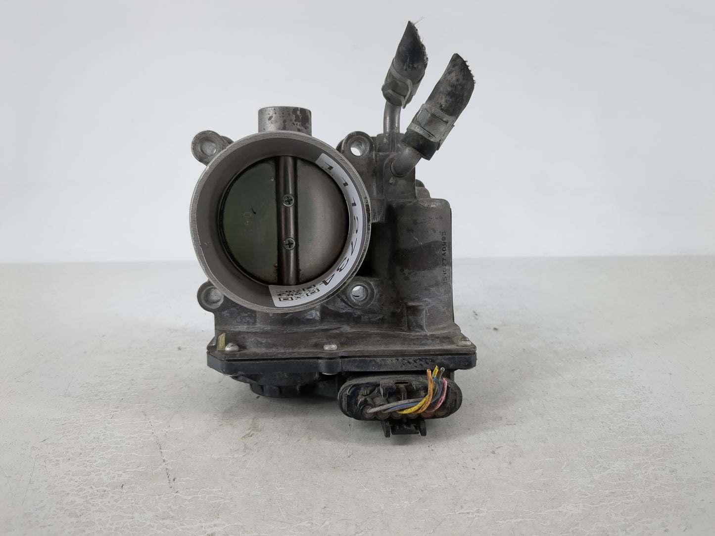 2014-2018 Kia Forte Throttle Body P/N:35100-2E000 Fits Fits 2011 2012 2013 2014 2015 2016 2017 2018 2019 2020 2021 OEM Used 