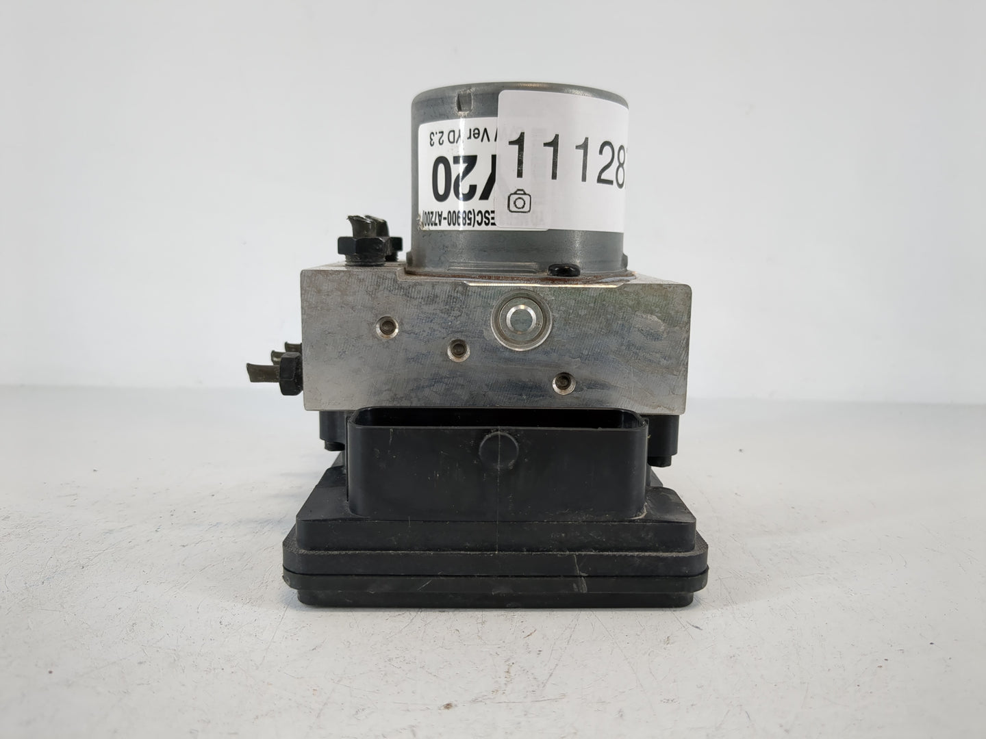 2014-2016 Kia Forte ABS Pump Control Module Replacement P/N:58920-A7200 A7589-20500 Fits Fits 2014 2015 2016 OEM Used Auto P