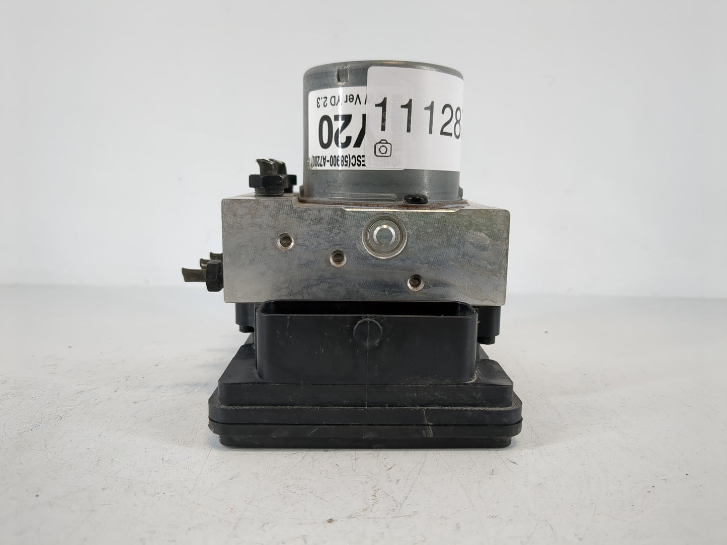 2014-2016 Kia Forte ABS Pump Control Module Replacement P/N:58920-A7200 A7589-20500 Fits Fits 2014 2015 2016 OEM Used Auto P