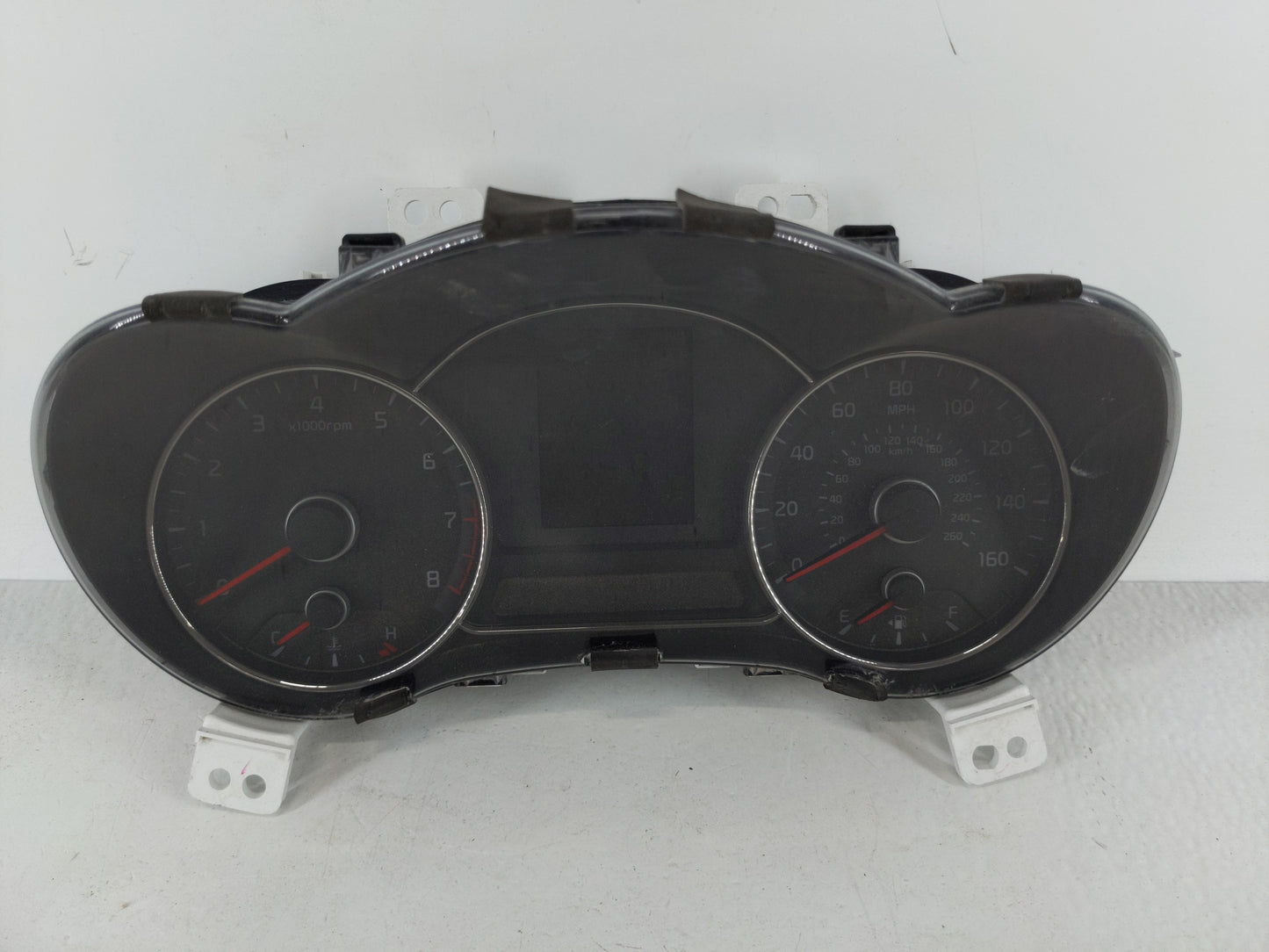 2016 Kia Forte Instrument Cluster Speedometer Gauges Fits OEM Used Auto Parts - Oemusedautoparts1.com