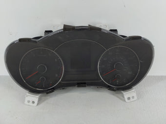 compare product 2016 Kia Forte Instrument Cluster Speedometer Gauges Fits OEM Used Auto Parts