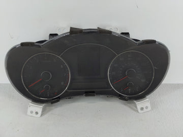 2016 Kia Forte Instrument Cluster Speedometer Gauges Fits OEM Used Auto Parts - Oemusedautoparts1.com
