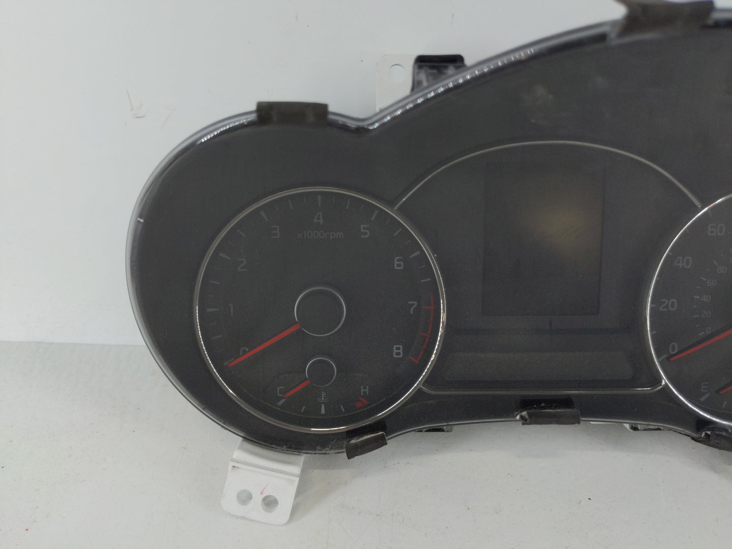 2016 Kia Forte Instrument Cluster Speedometer Gauges Fits OEM Used Auto Parts - Oemusedautoparts1.com