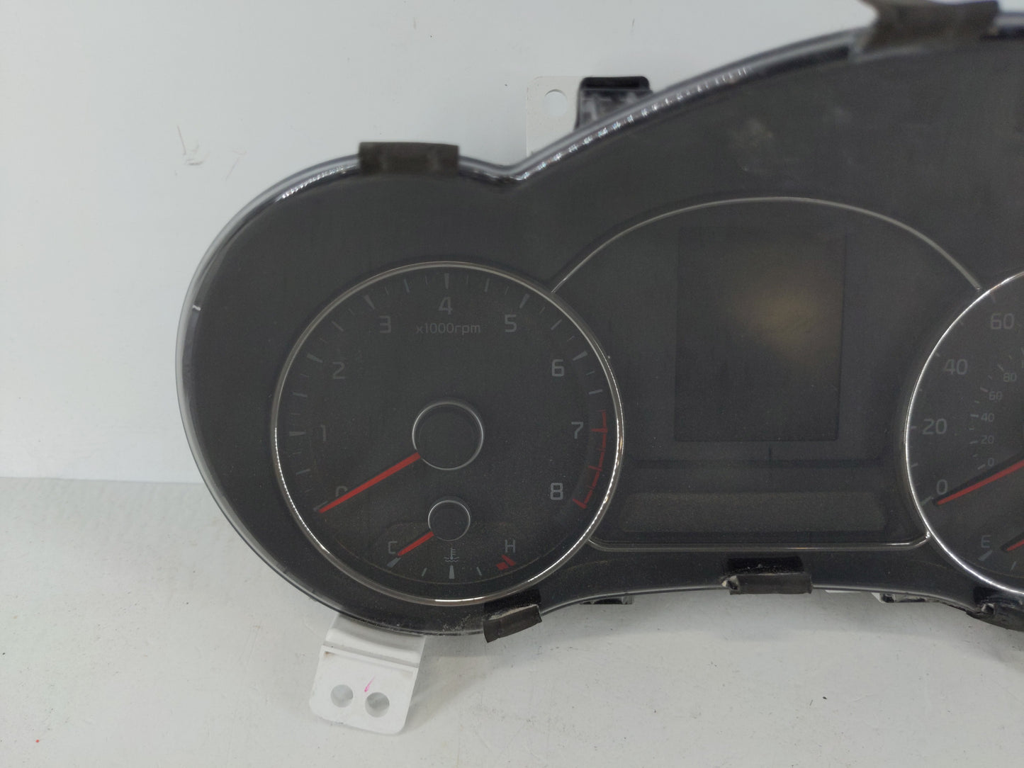 2016 Kia Forte Instrument Cluster Speedometer Gauges Fits OEM Used Auto Parts - Oemusedautoparts1.com