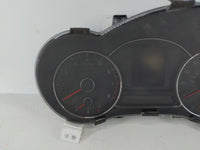 2016 Kia Forte Instrument Cluster Speedometer Gauges Fits OEM Used Auto Parts - Oemusedautoparts1.com