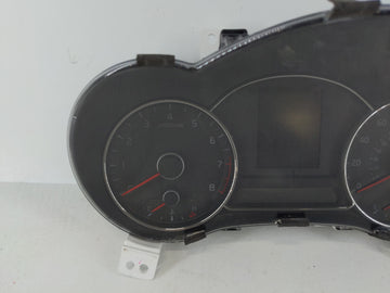 2016 Kia Forte Instrument Cluster Speedometer Gauges Fits OEM Used Auto Parts