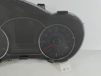 2016 Kia Forte Instrument Cluster Speedometer Gauges Fits OEM Used Auto Parts - Oemusedautoparts1.com