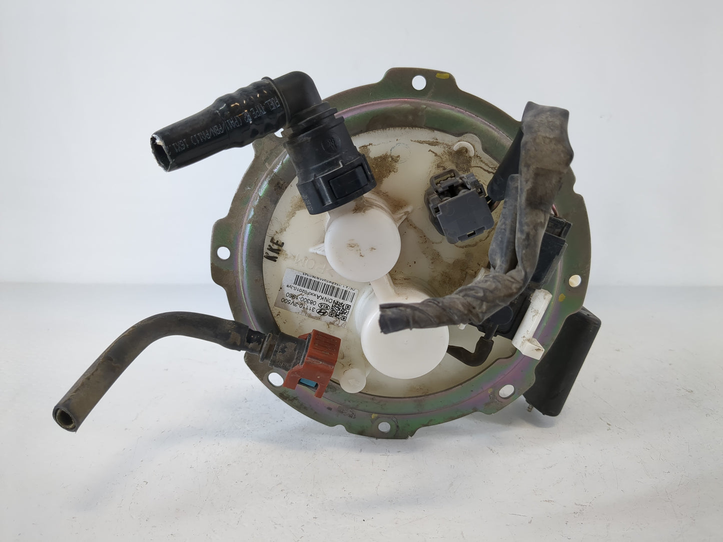 2014-2016 Kia Forte Electrical Gas Fuel Pump Assembly - Oemusedautoparts1.com