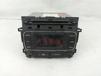compare product 2014-2016 Kia Forte Radio AM FM Cd Player Receiver Replacement P/N:96160-A7401WK Fits Fits 2014 2015 2016 OEM Used Auto Parts