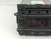 2014-2016 Kia Forte Radio AM FM Cd Player Receiver Replacement P/N:96160-A7401WK Fits Fits 2014 2015 2016 OEM Used Auto Part