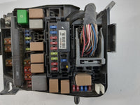 2014-2016 Kia Forte Fusebox Fuse Box Panel Relay Module P/N:91213 A7063 Fits Fits 2014 2015 2016 OEM Used Auto Parts - Oemus
